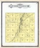 Township 21 N Range 26 E, Ephrata, Grant County 1917 Published by Geo. A. Ogle & Co